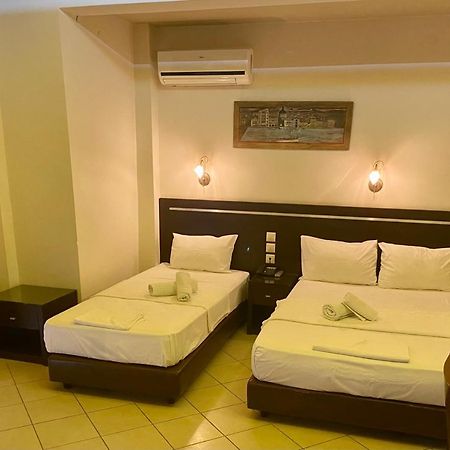 Hotel Alkionis Ierissós Zewnętrze zdjęcie