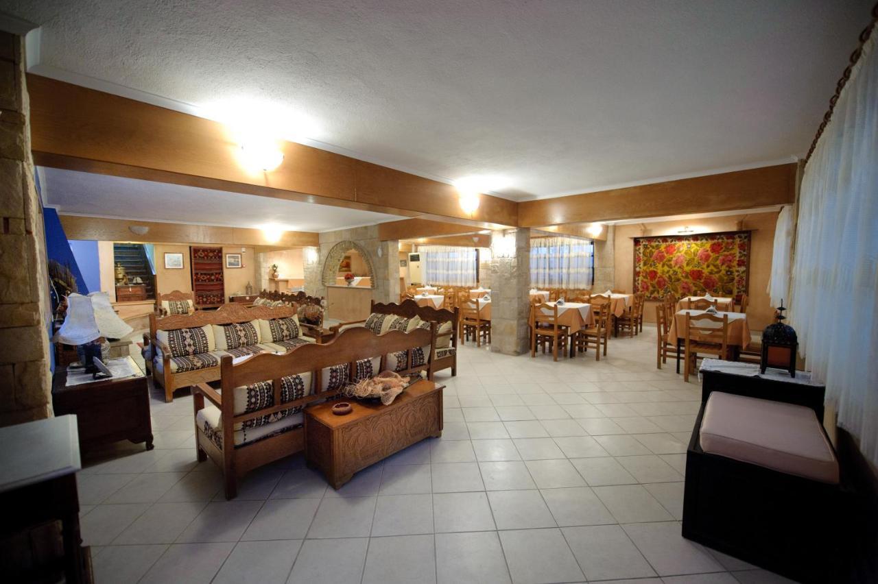 Hotel Alkionis Ierissós Zewnętrze zdjęcie