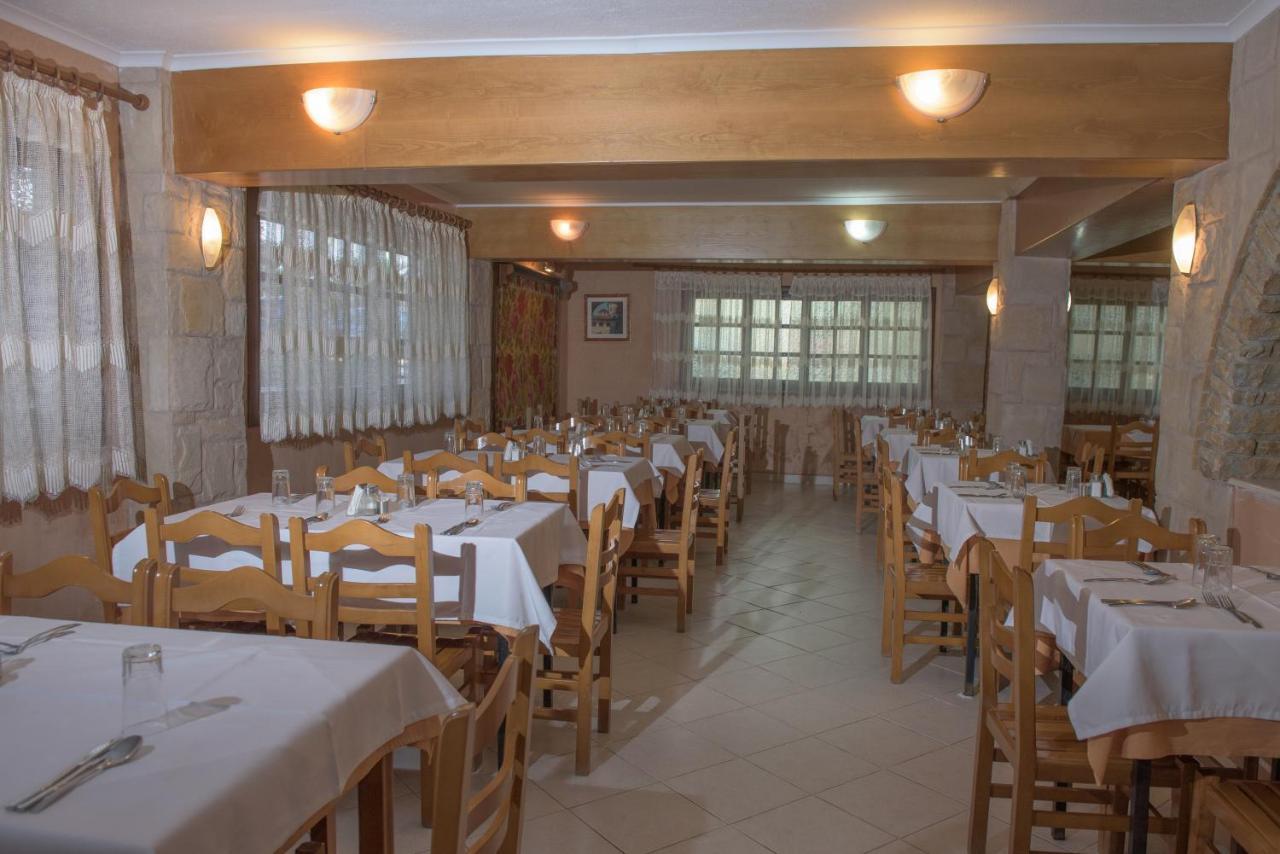 Hotel Alkionis Ierissós Zewnętrze zdjęcie