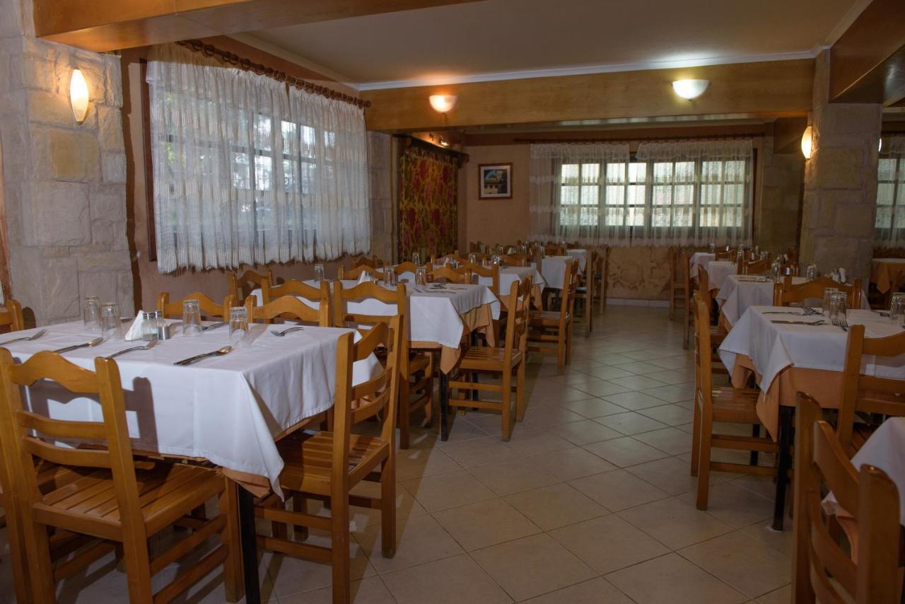 Hotel Alkionis Ierissós Zewnętrze zdjęcie