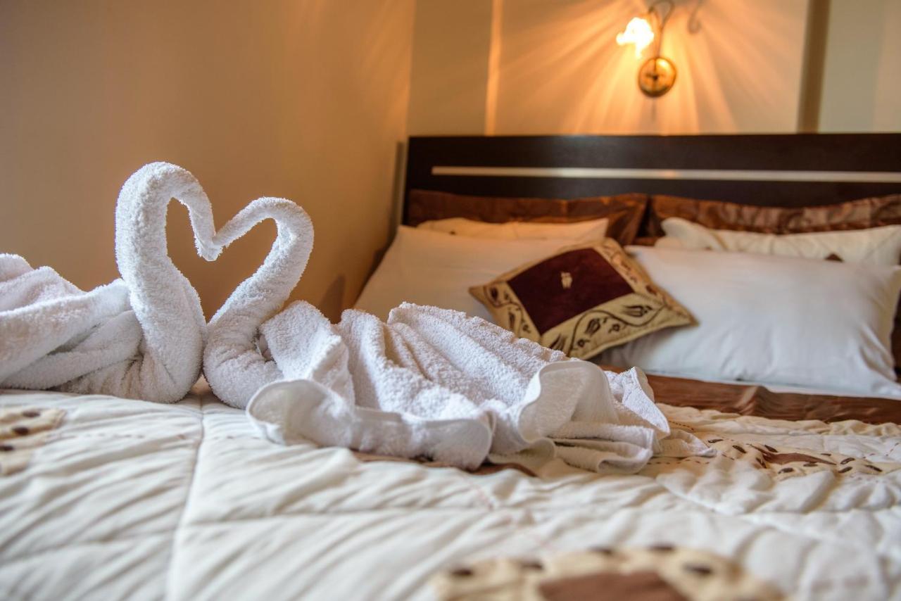 Hotel Alkionis Ierissós Zewnętrze zdjęcie