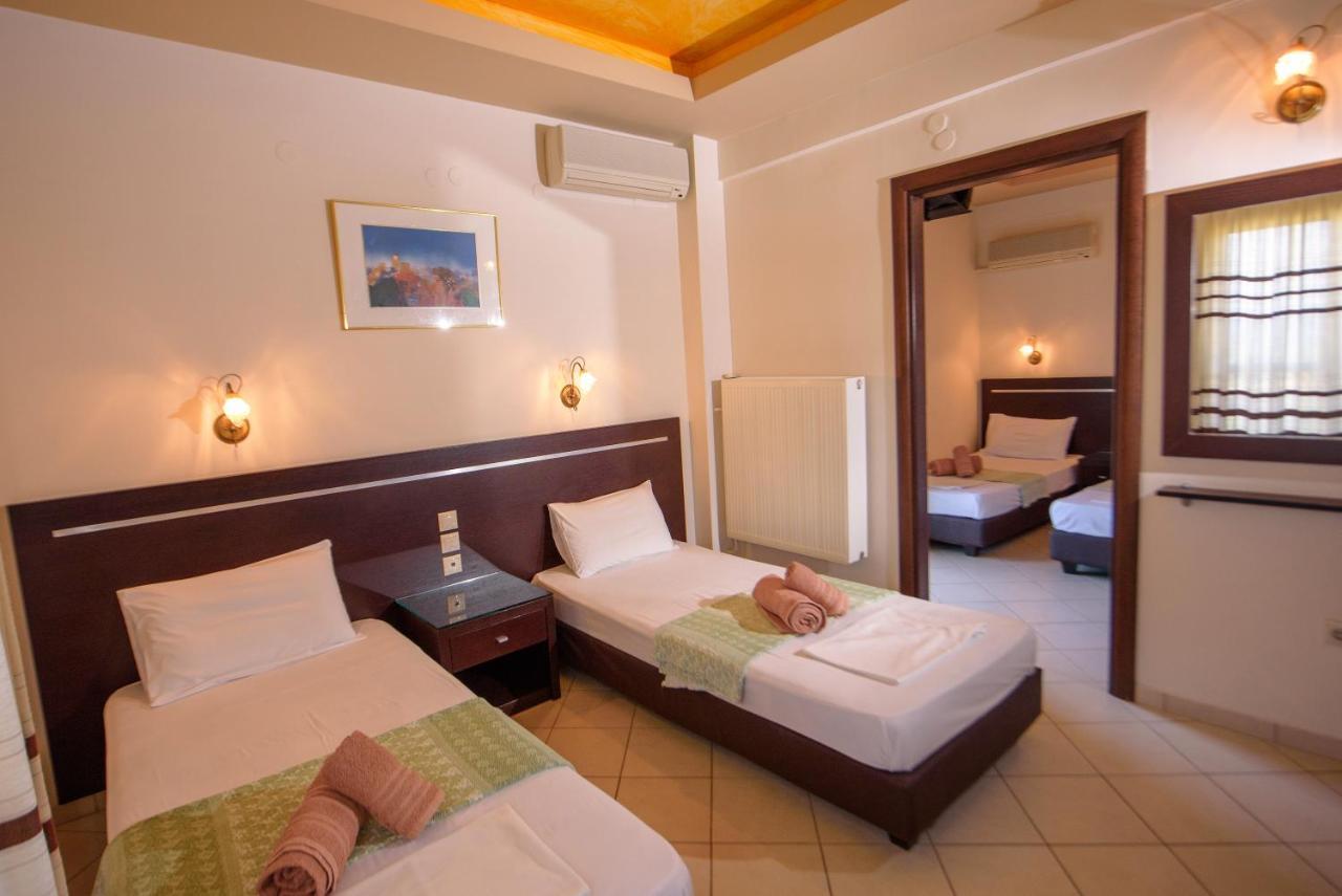 Hotel Alkionis Ierissós Zewnętrze zdjęcie
