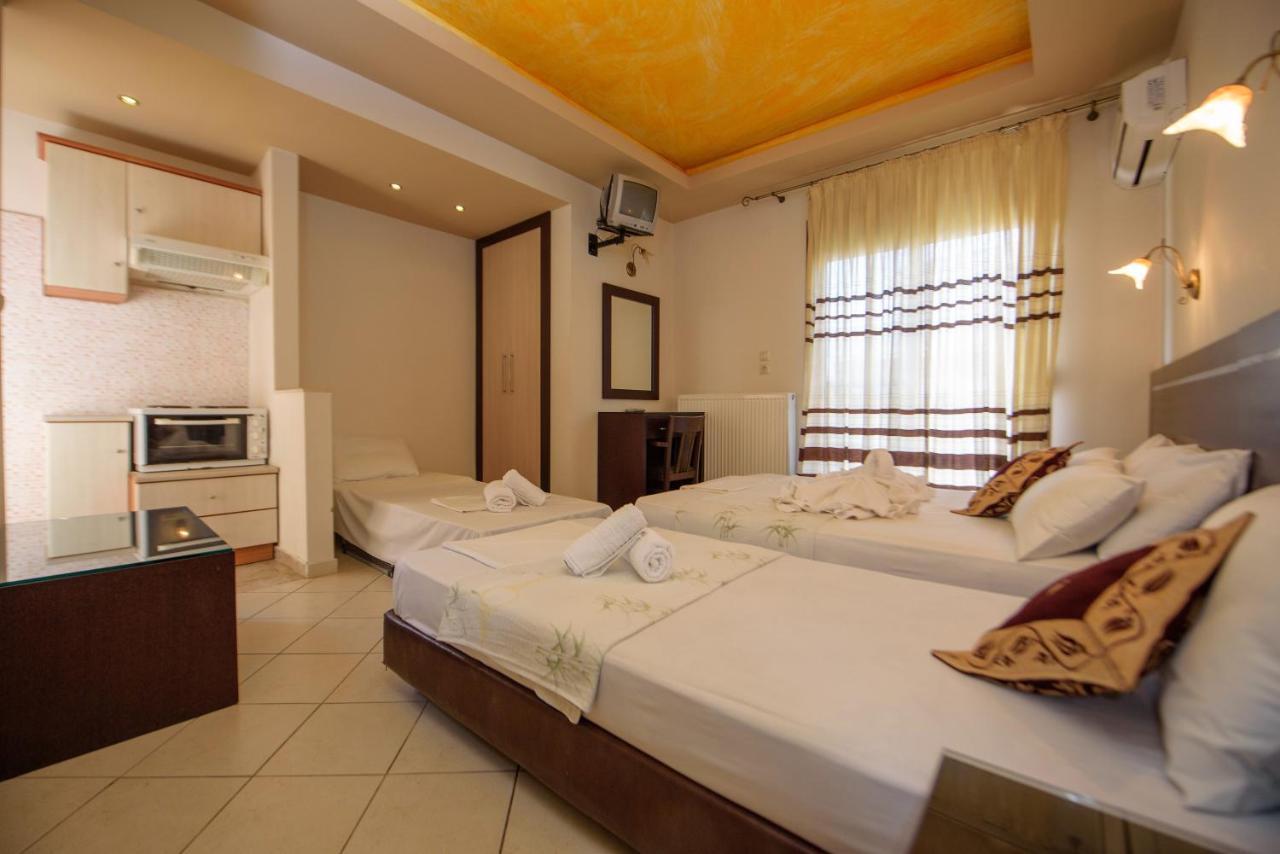 Hotel Alkionis Ierissós Zewnętrze zdjęcie