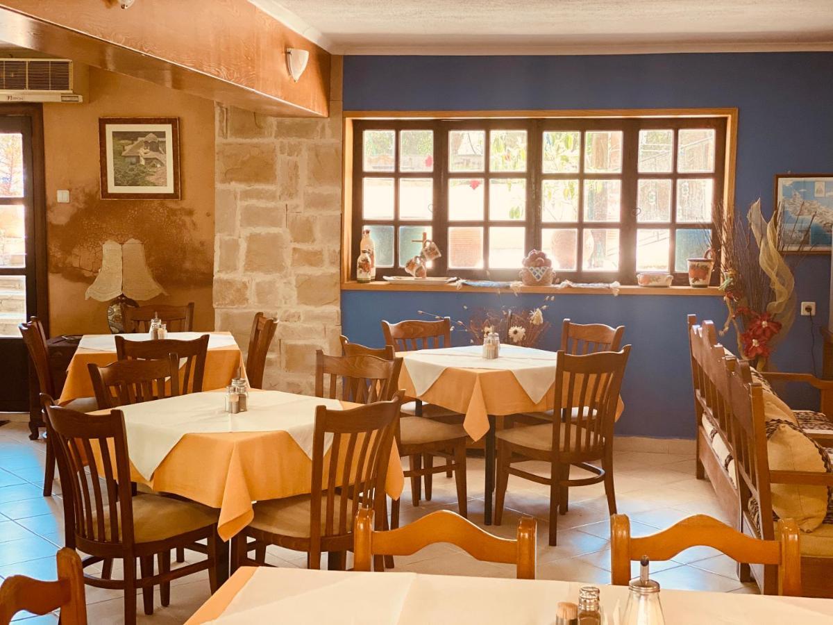Hotel Alkionis Ierissós Zewnętrze zdjęcie