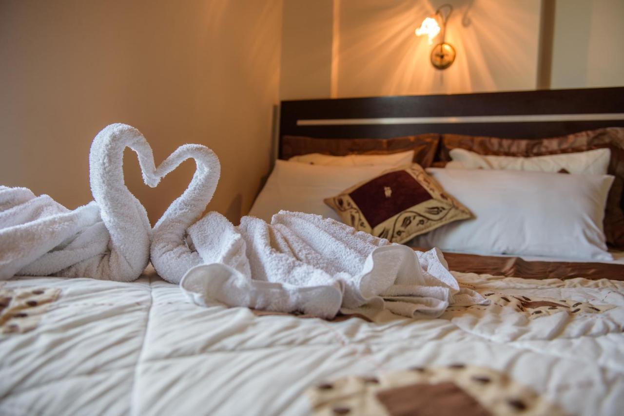 Hotel Alkionis Ierissós Zewnętrze zdjęcie
