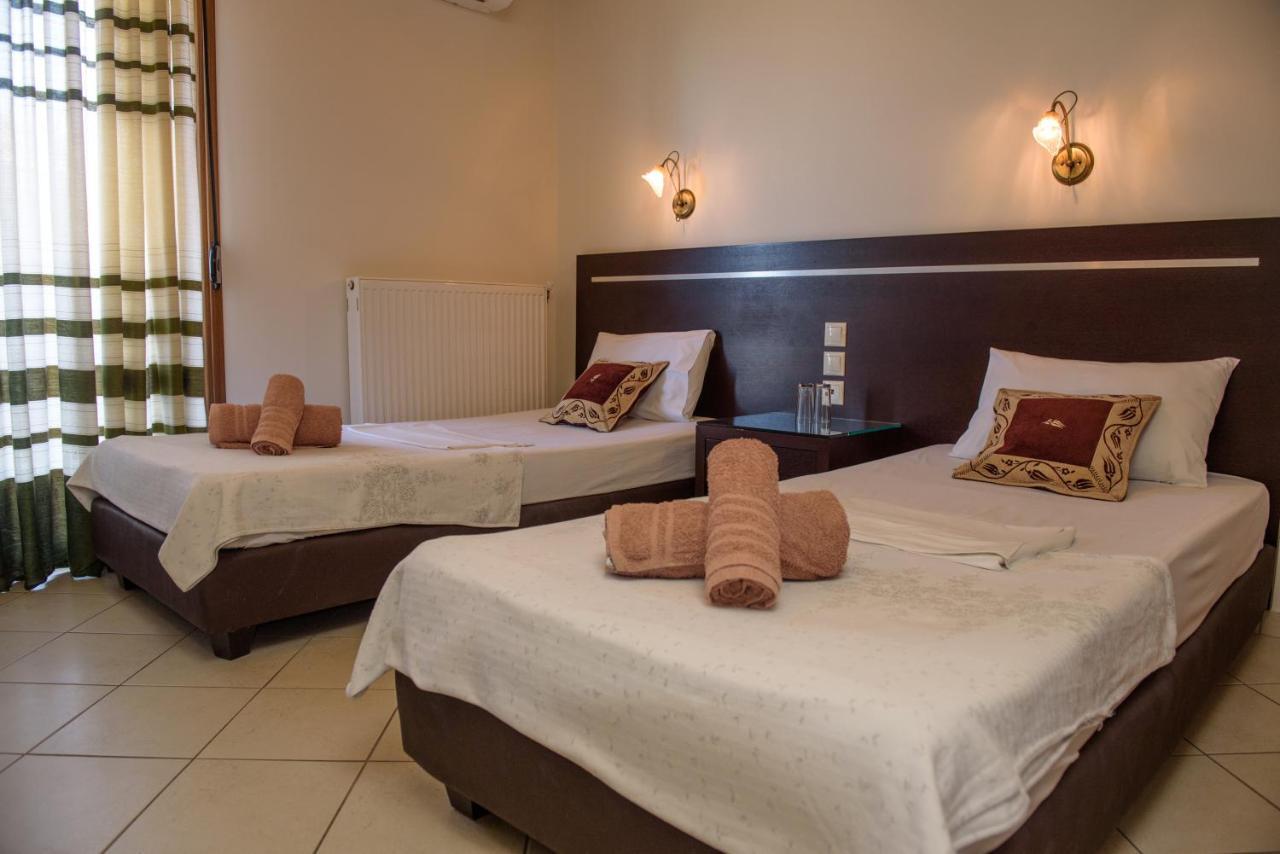 Hotel Alkionis Ierissós Zewnętrze zdjęcie