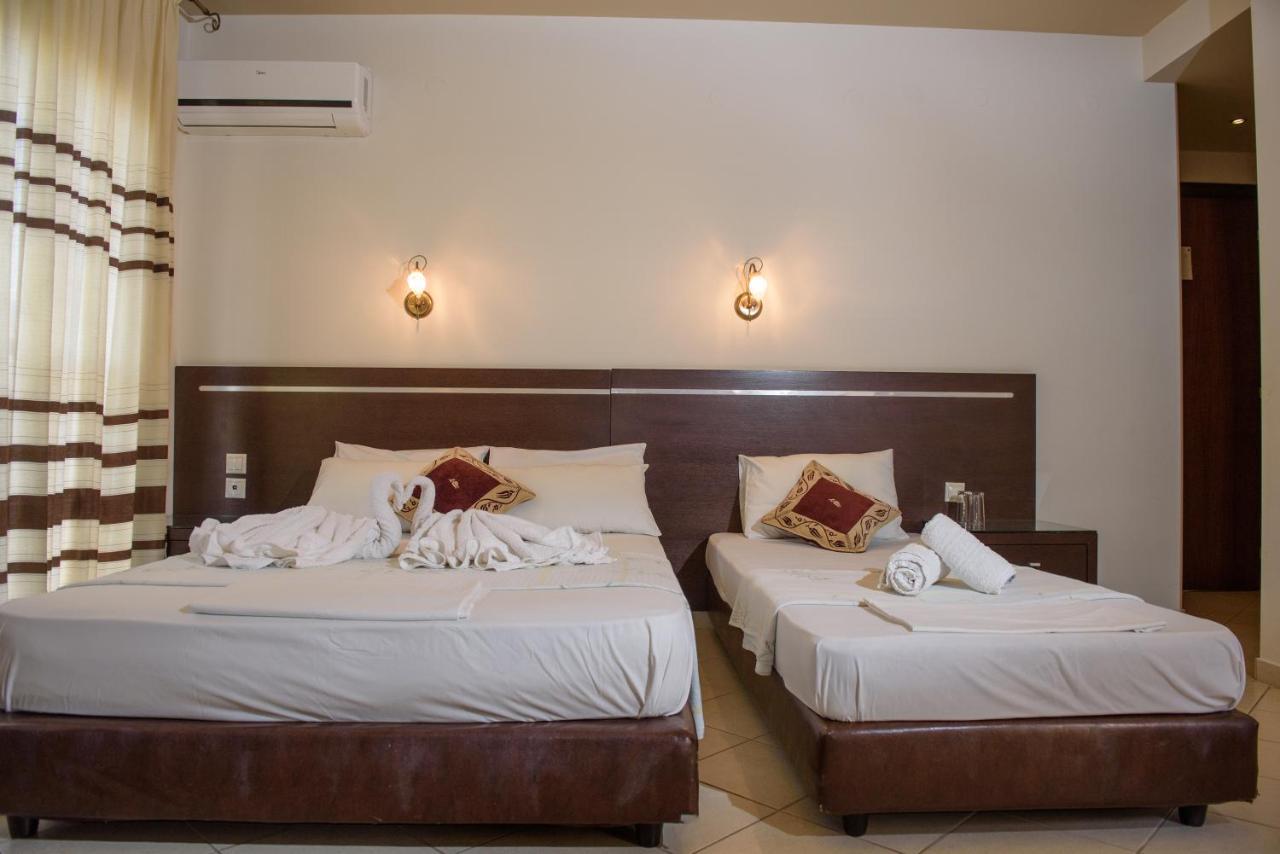 Hotel Alkionis Ierissós Zewnętrze zdjęcie