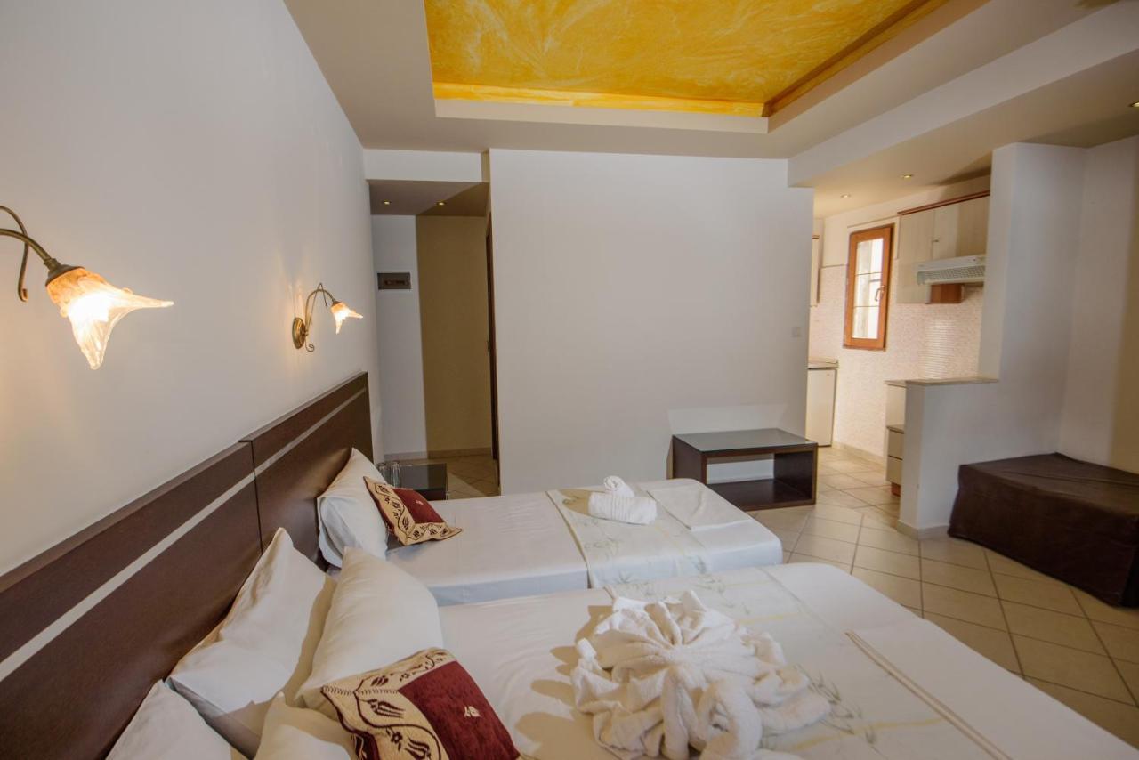 Hotel Alkionis Ierissós Zewnętrze zdjęcie