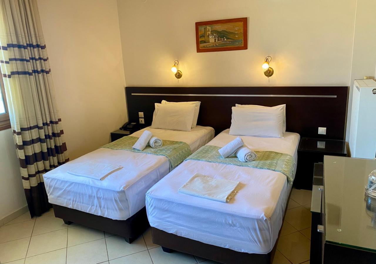 Hotel Alkionis Ierissós Zewnętrze zdjęcie