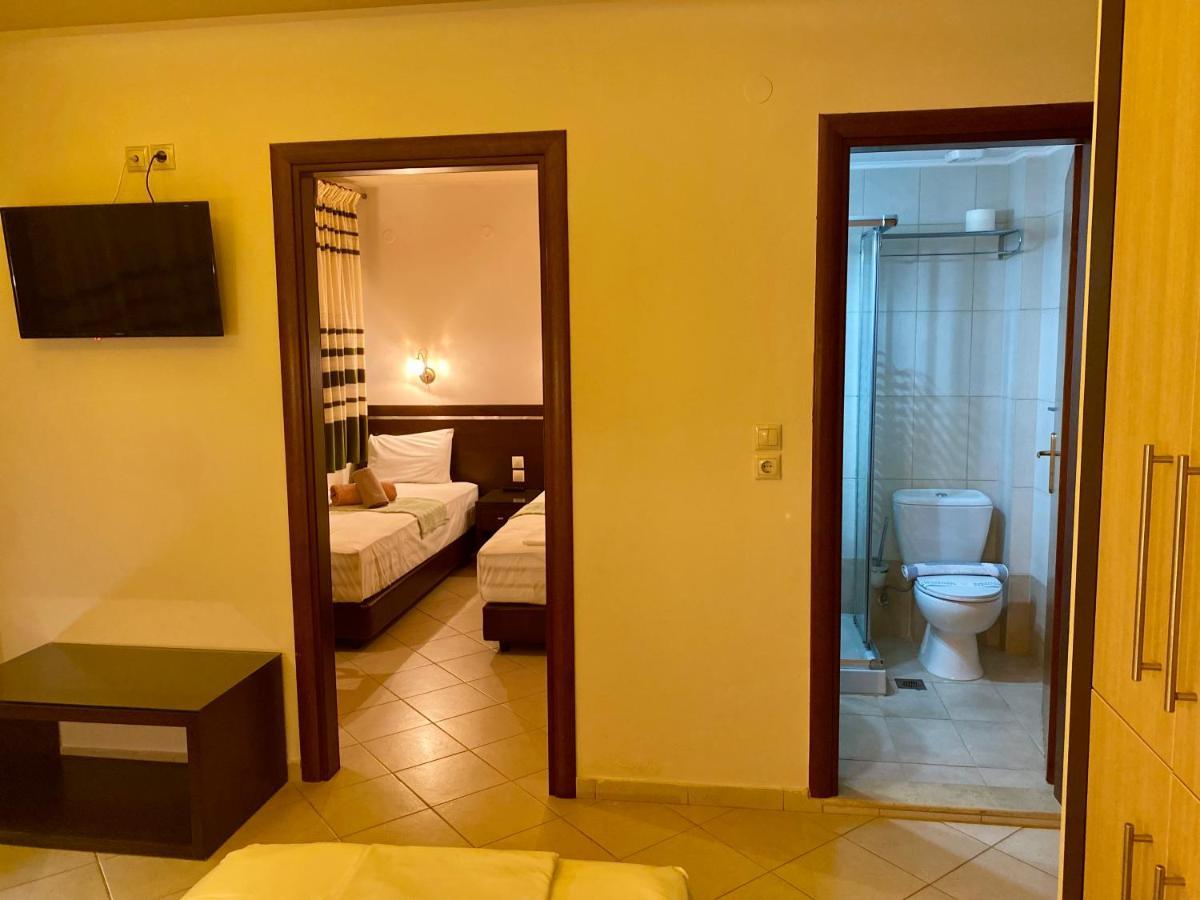 Hotel Alkionis Ierissós Zewnętrze zdjęcie