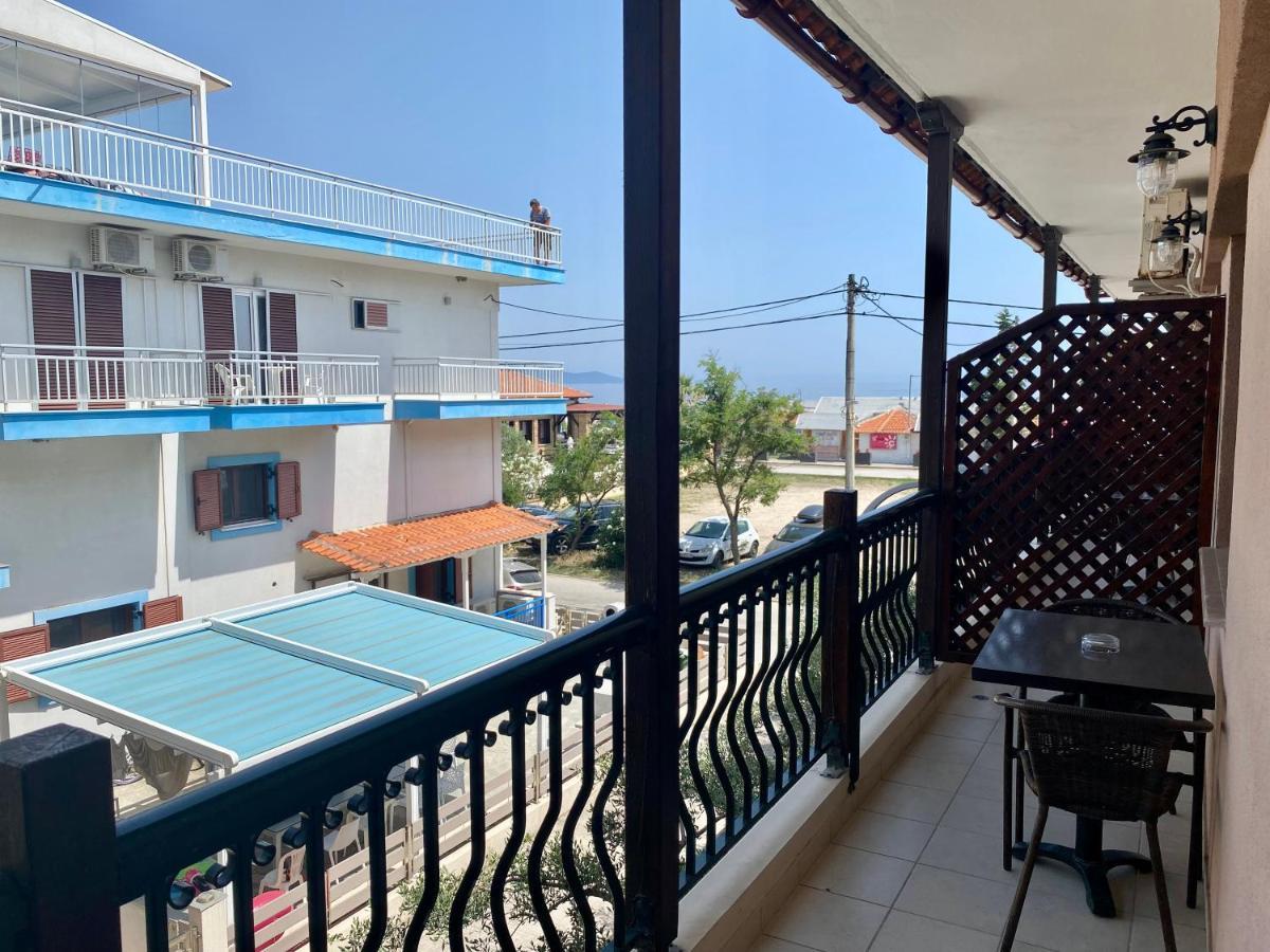 Hotel Alkionis Ierissós Zewnętrze zdjęcie