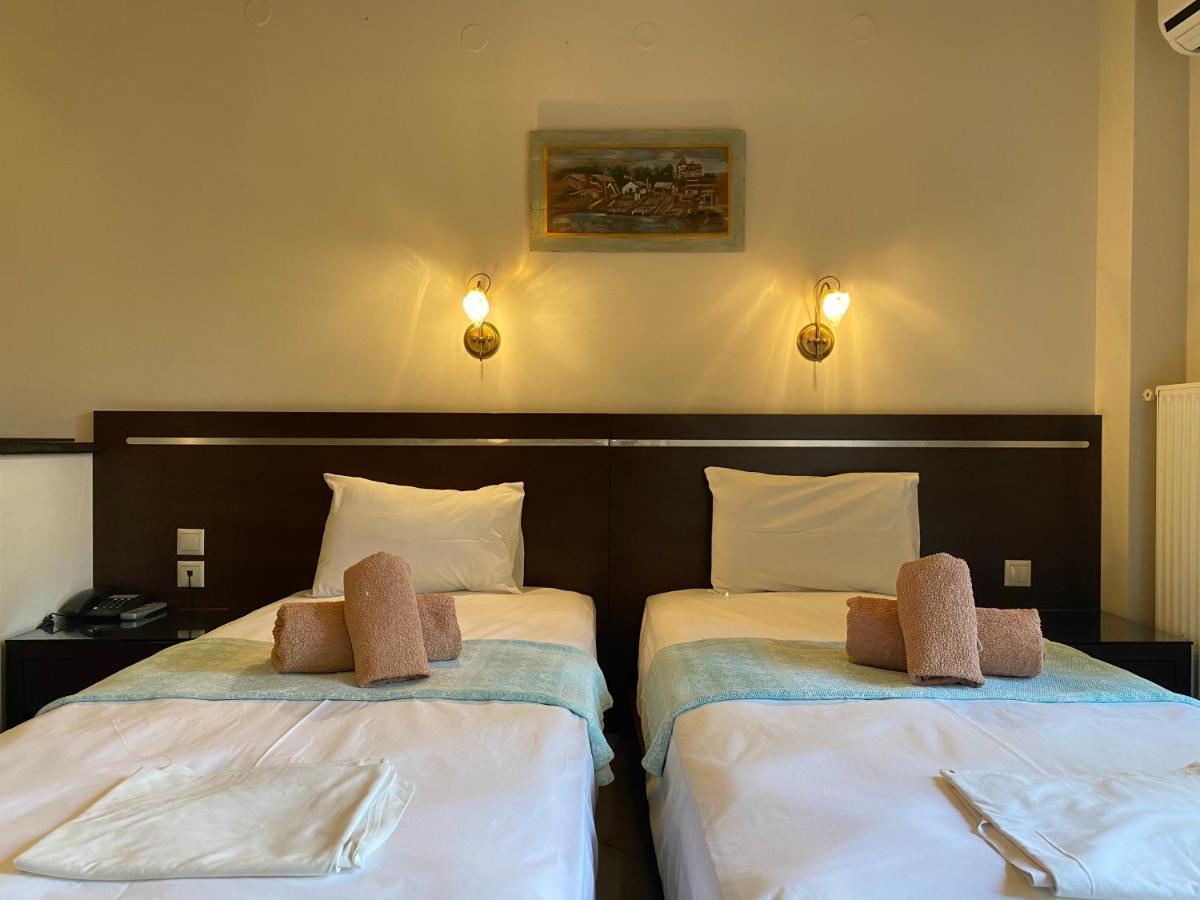 Hotel Alkionis Ierissós Zewnętrze zdjęcie