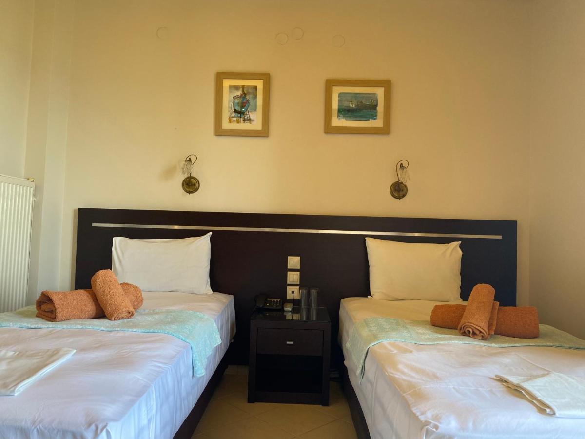 Hotel Alkionis Ierissós Zewnętrze zdjęcie