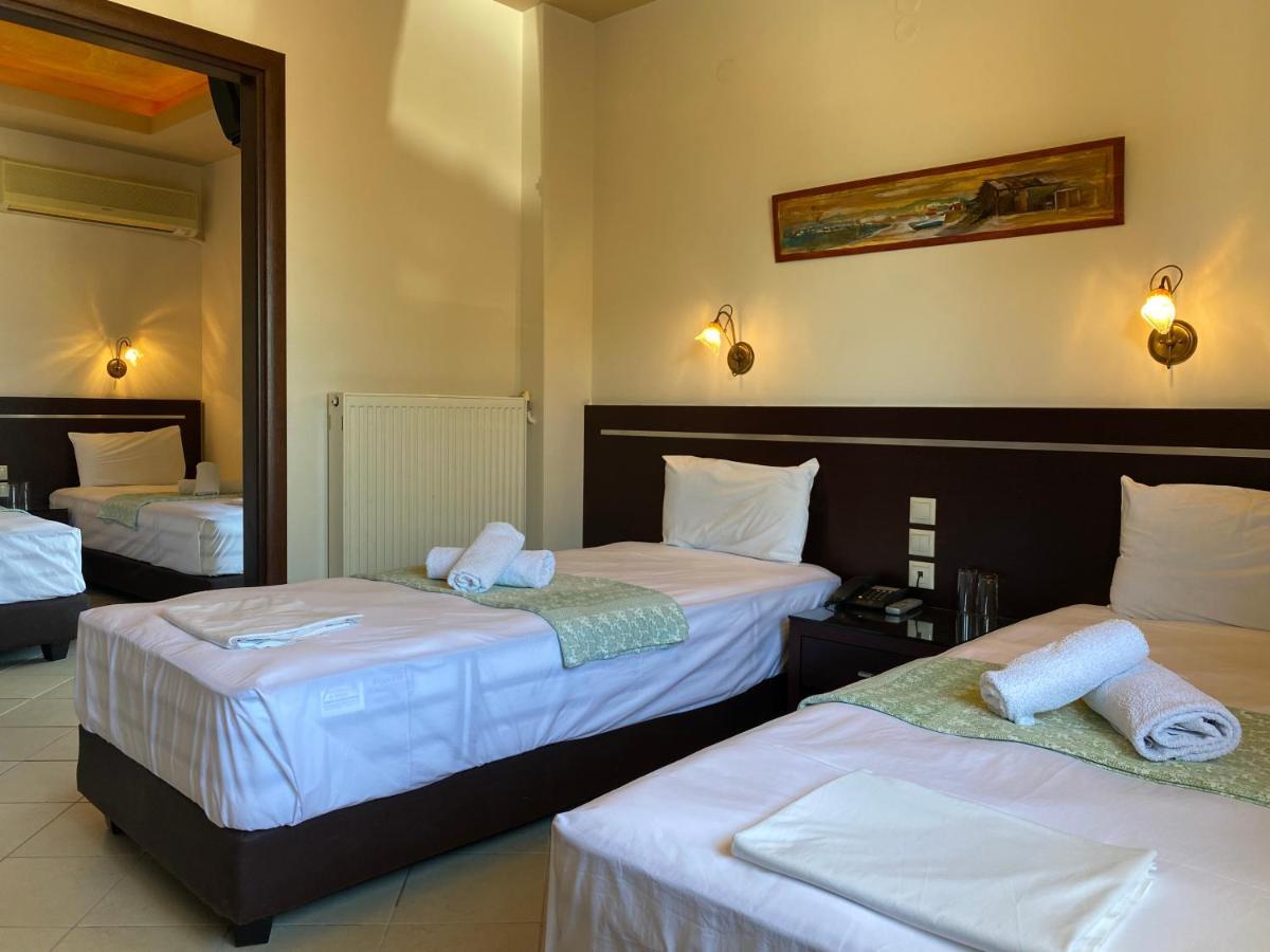 Hotel Alkionis Ierissós Zewnętrze zdjęcie
