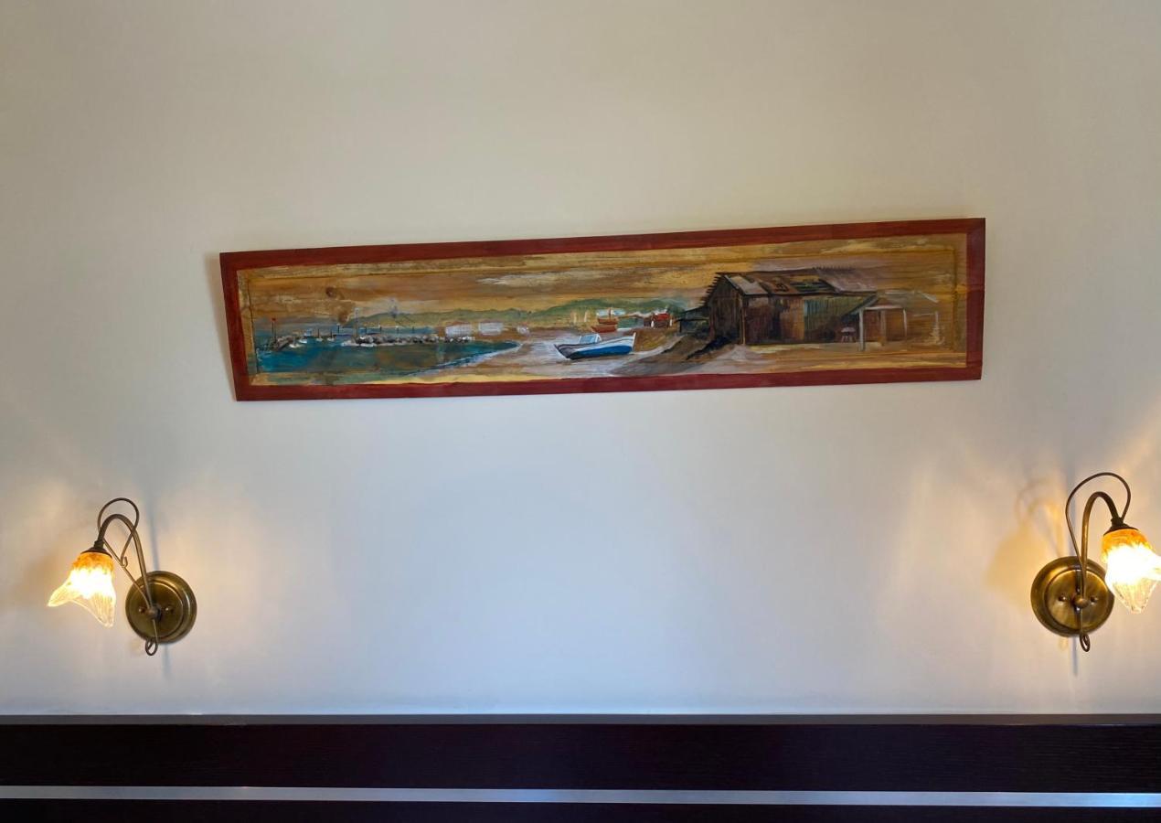 Hotel Alkionis Ierissós Zewnętrze zdjęcie
