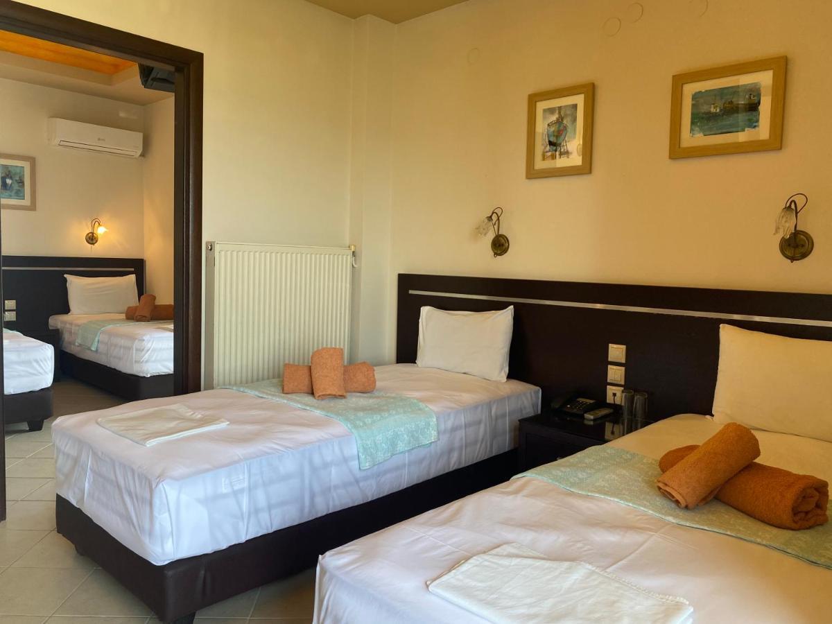 Hotel Alkionis Ierissós Zewnętrze zdjęcie