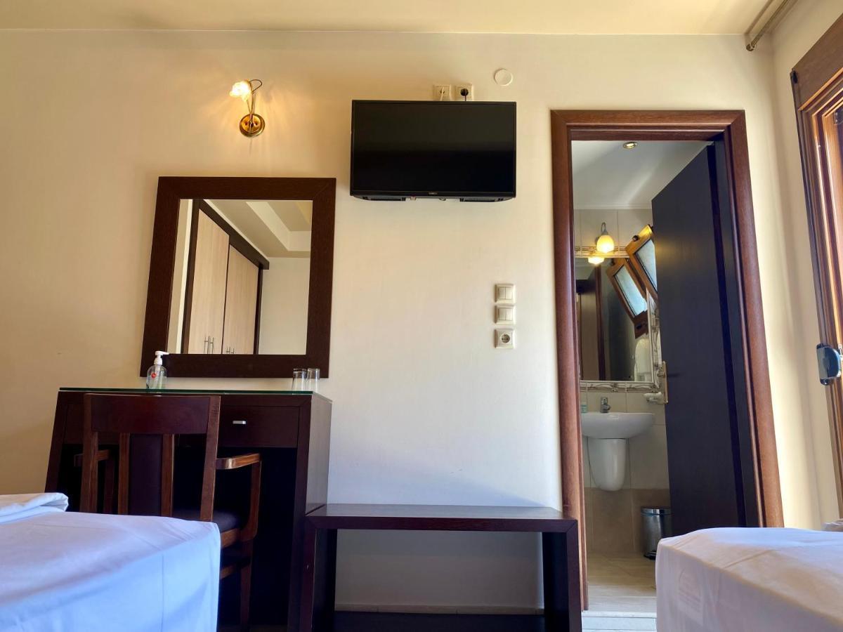 Hotel Alkionis Ierissós Zewnętrze zdjęcie