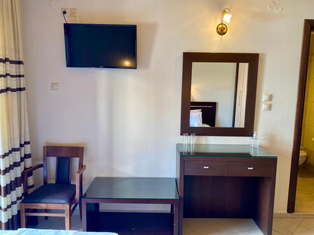 Hotel Alkionis Ierissós Zewnętrze zdjęcie