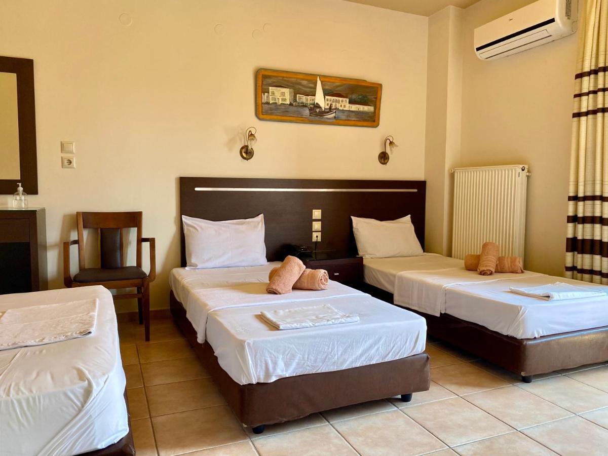Hotel Alkionis Ierissós Zewnętrze zdjęcie