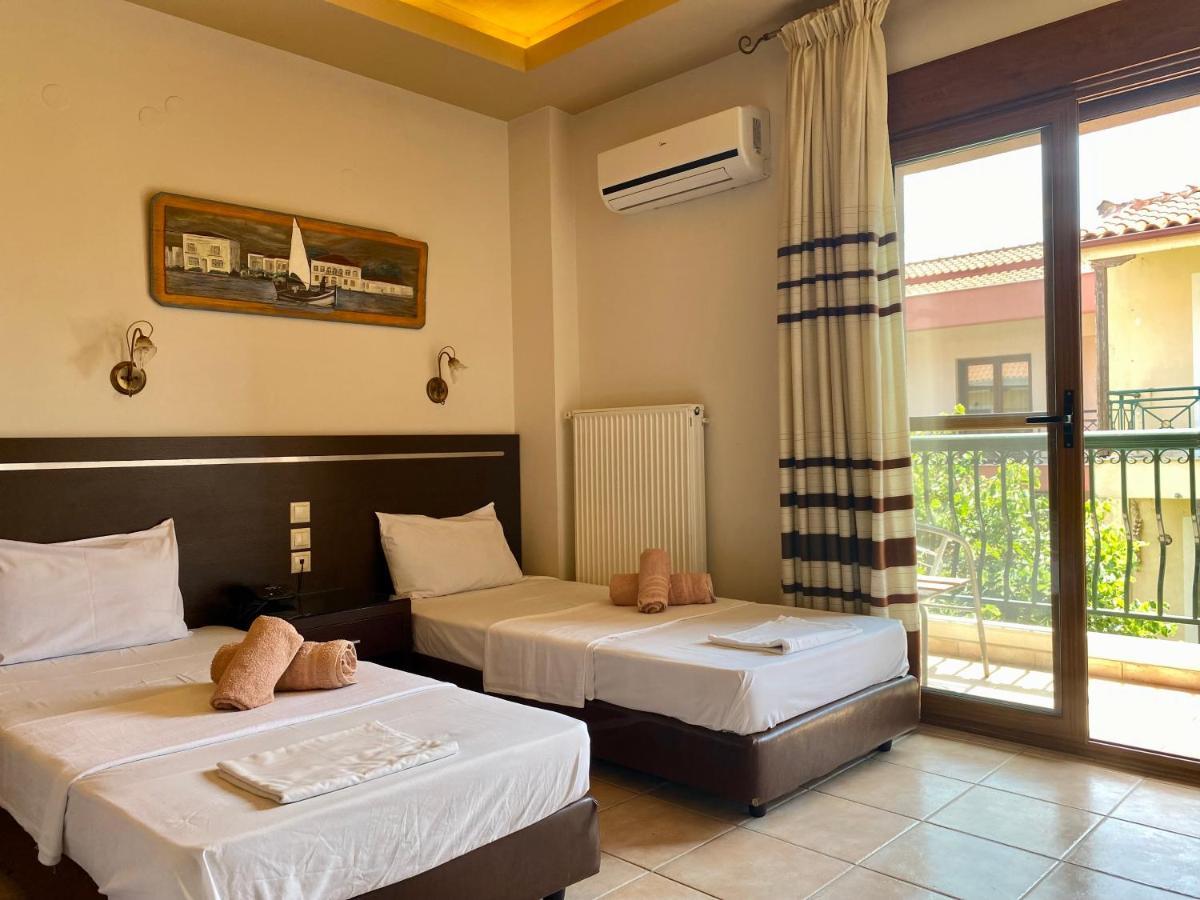Hotel Alkionis Ierissós Zewnętrze zdjęcie