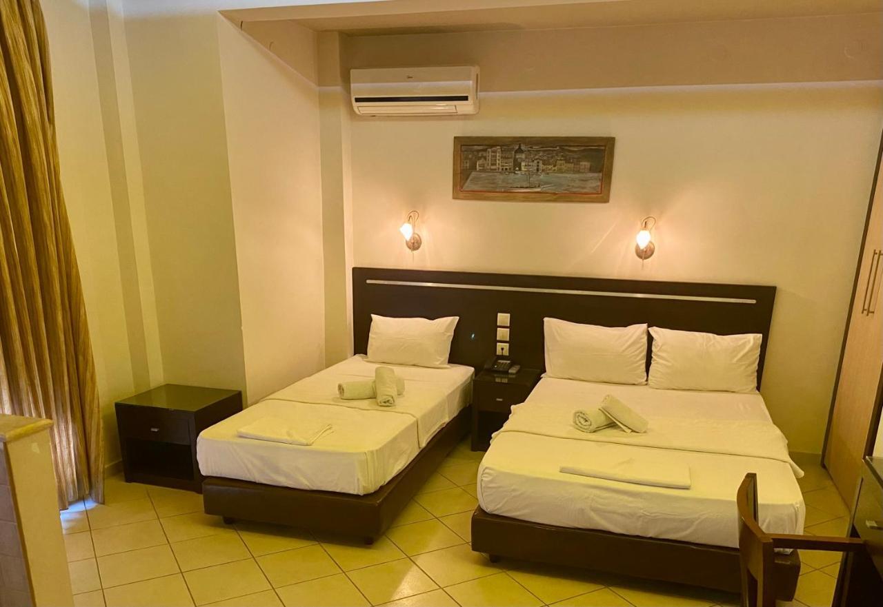 Hotel Alkionis Ierissós Zewnętrze zdjęcie