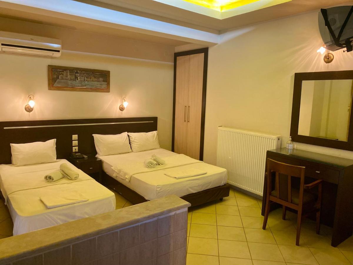 Hotel Alkionis Ierissós Zewnętrze zdjęcie