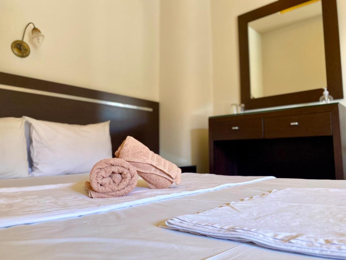 Hotel Alkionis Ierissós Zewnętrze zdjęcie